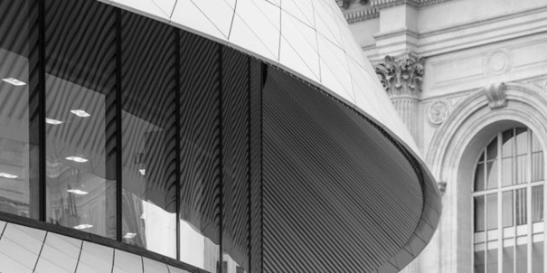 Étude implantation pôle food dans centre commercial Bourse